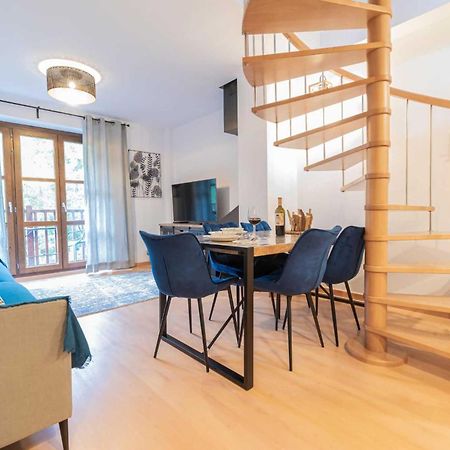 Loira Casa Sanchines Duplex De Lujo En Benasque Apartment Exterior photo