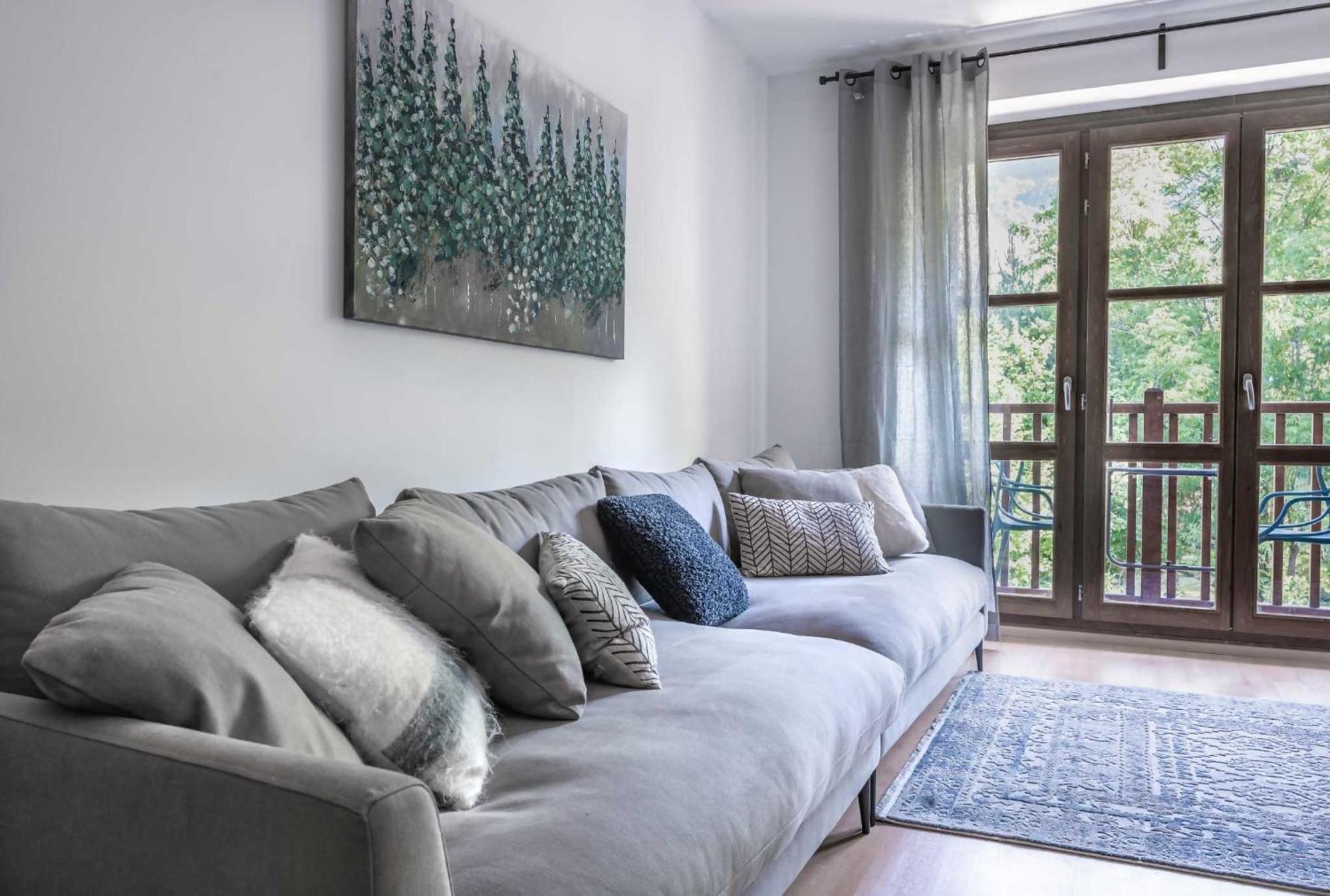 Loira Casa Sanchines Duplex De Lujo En Benasque Apartment Exterior photo